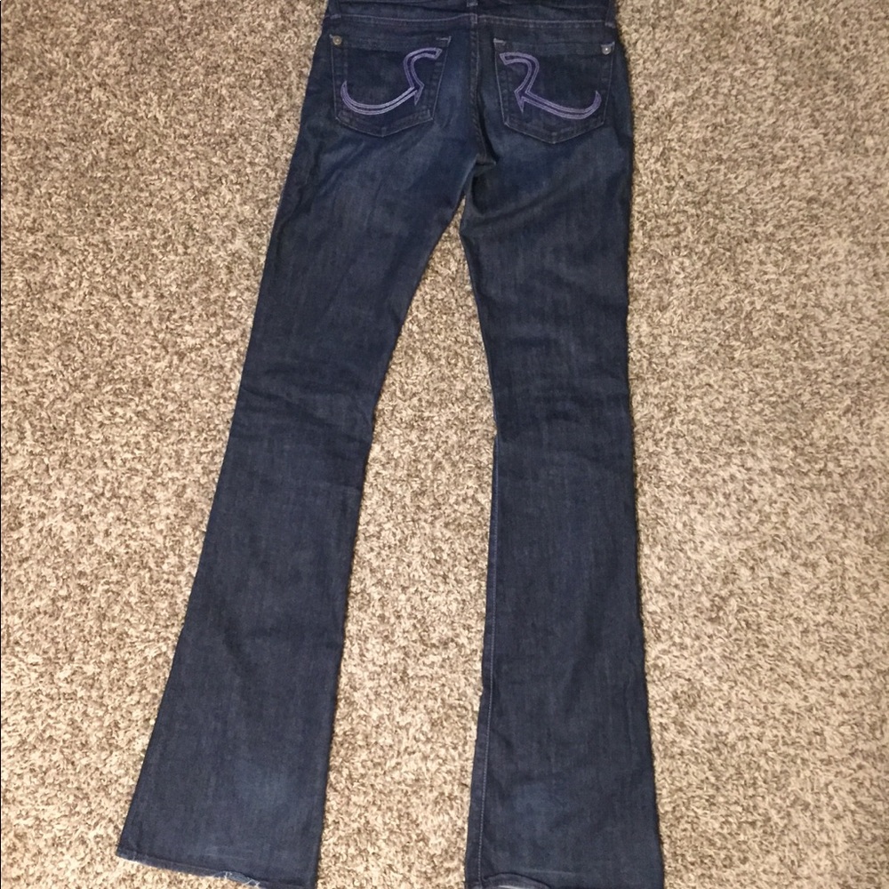 Authentic Rock & Republic Jeans